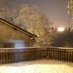 B&B Bellavista - nevicata