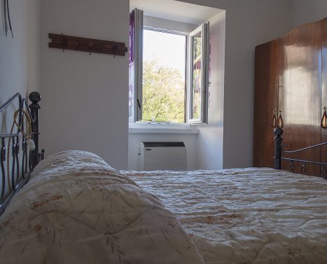 B&B Bellavista - camera delle rose