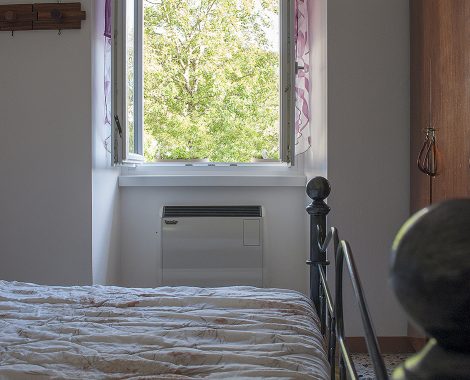 B&B Bellavista - camera delle rose