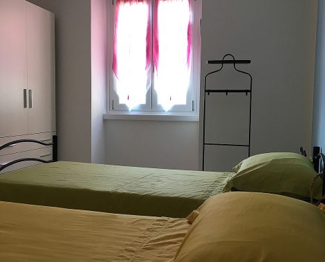 B&B Bellavista - camera delle farfalle