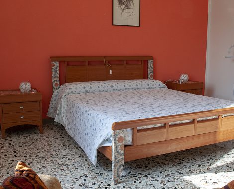B&B Bellavista - camera dei girasoli