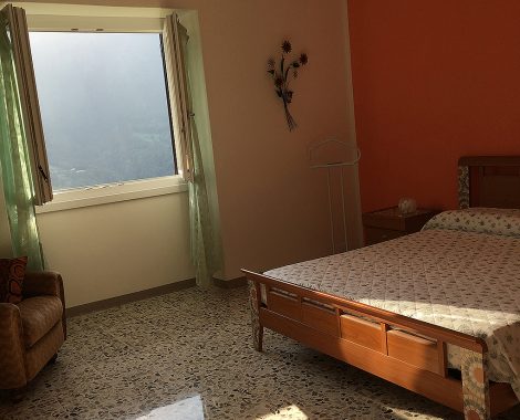 B&B Bellavista - camera dei girasoli