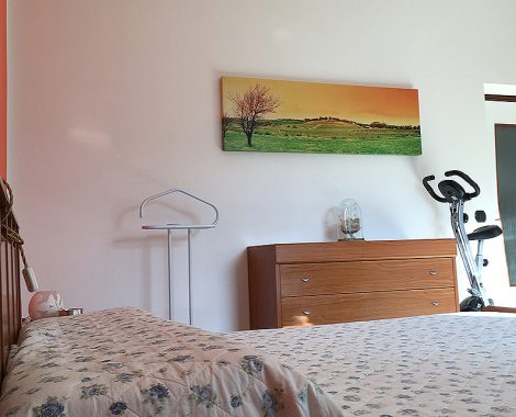 B&B Bellavista - camera dei girasoli