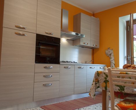 Bed and Breakfast Bellavista - soggiorno
