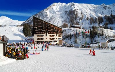 Foppolo e le sue piste da sci