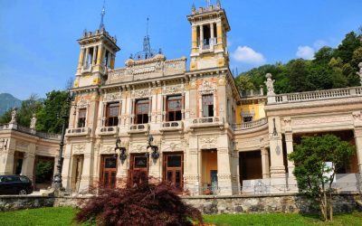 San Pellegrino Terme, il casinò